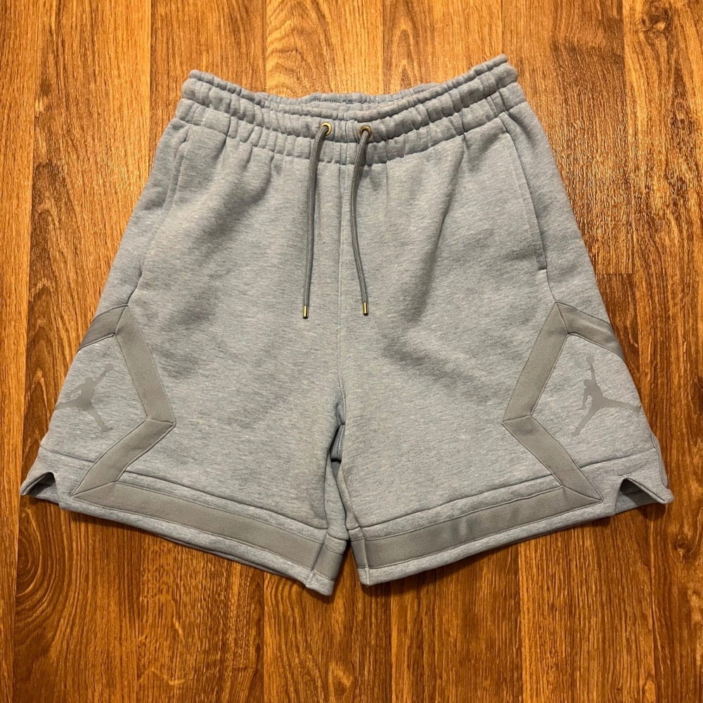 Jordan Diamond Basketball Shorts Women‎ XS North Carolina Blue Fleece FN5418-436